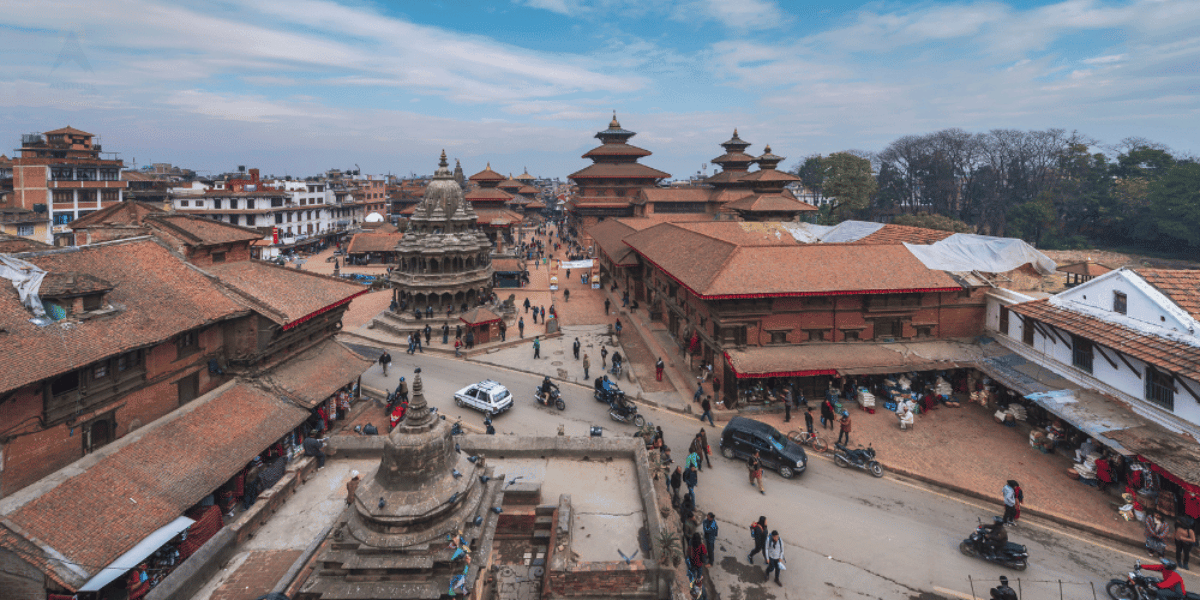 Patan Durbar Square Image